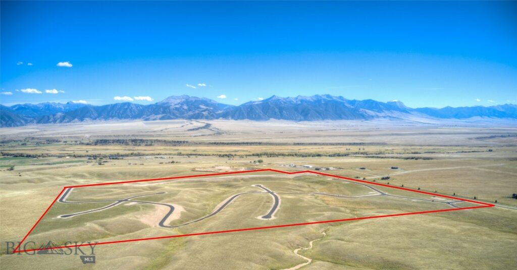 Lot 14 Shadow Ridge Subdivision