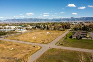 Lot 15 A TBD Riverway Road, Belgrade MT 59714