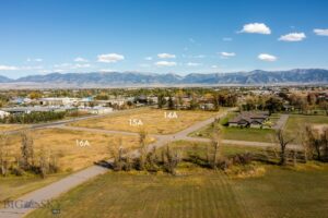 Lot 16 A TBD Riverway Road, Belgrade MT 59714