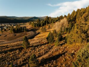 Lot 19 Upper Whitefish Drive, Big Sky MT 59716