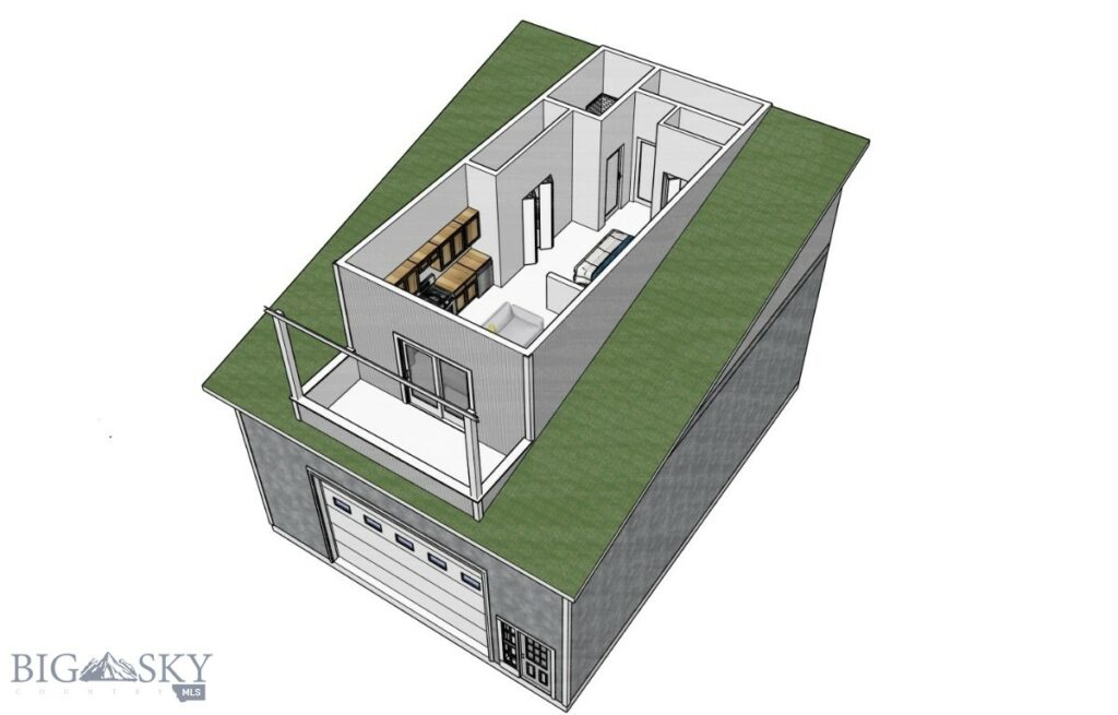 Belgrade MT 59714 - 3