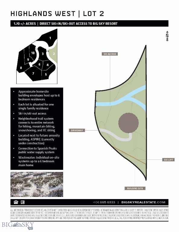 Lot 2 Highlands West