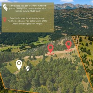 Lot 20 Battle Ridge Ranch, Bozeman MT 59715