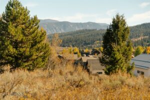 Lot 20 Upper Whitefish Drive, Big Sky MT 59716