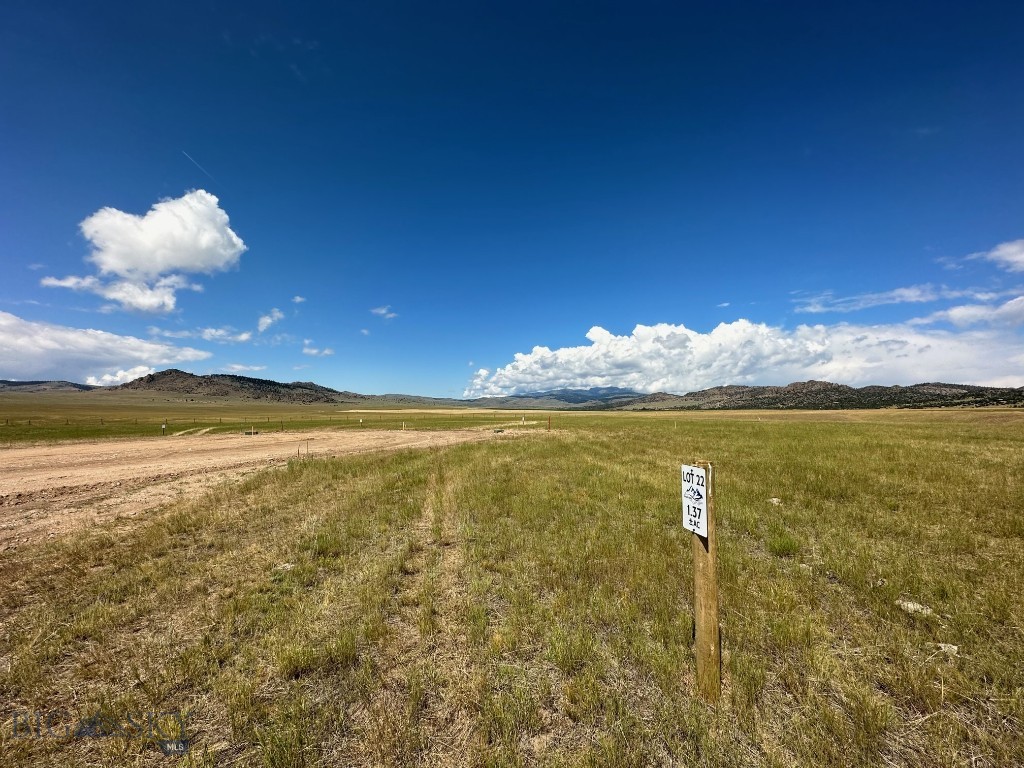 Lot 22 Shadow Ridge Subdivision