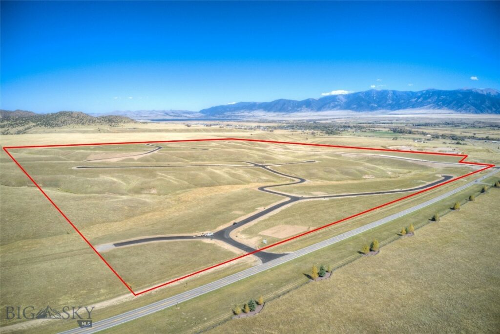 Lot 24 Shadow Ridge Subdivision