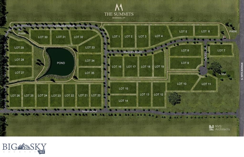 Bozeman MT 59718 - 1