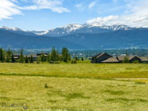 Lot 28 Cold Smoke Drive, Bozeman MT 59715