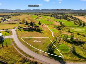 Lot 289 Black Bull Trail, Bozeman MT 59718