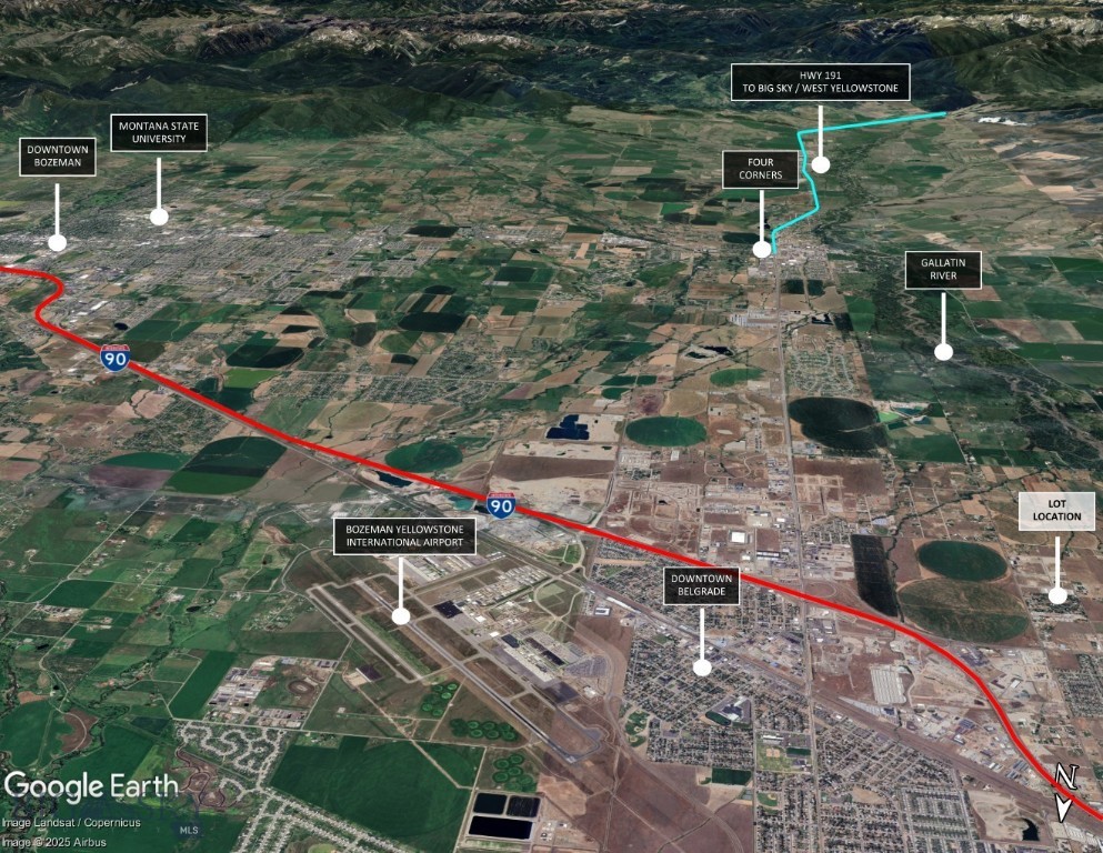 Lot 3 Baldy Mountain Lane