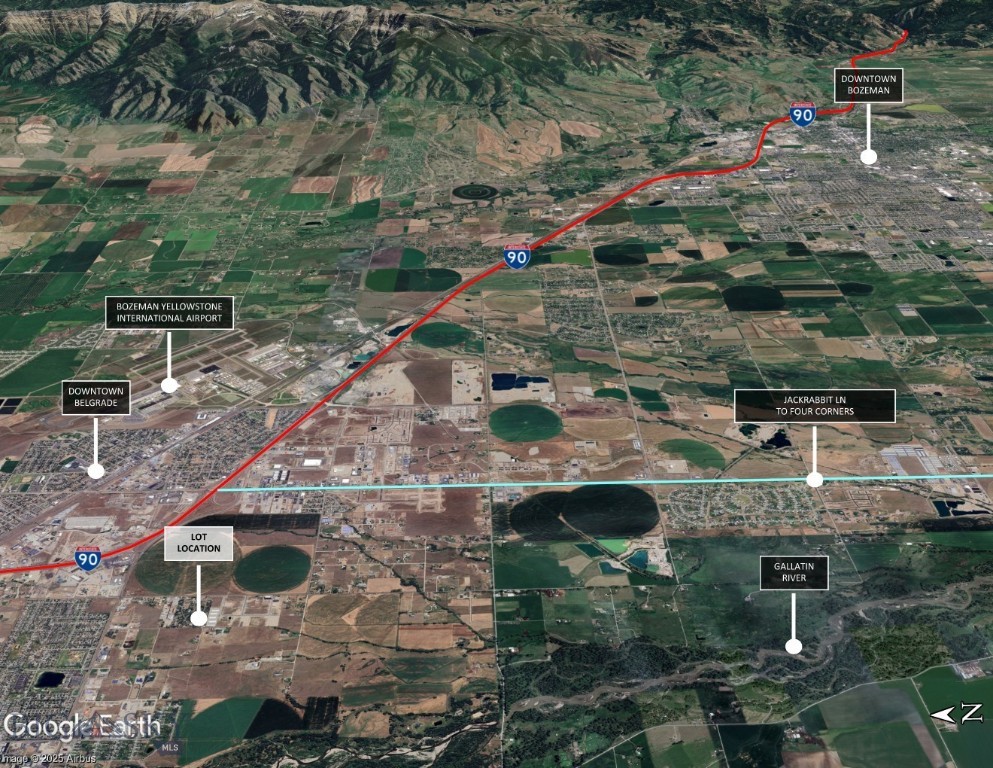 Belgrade MT 59714 - 6