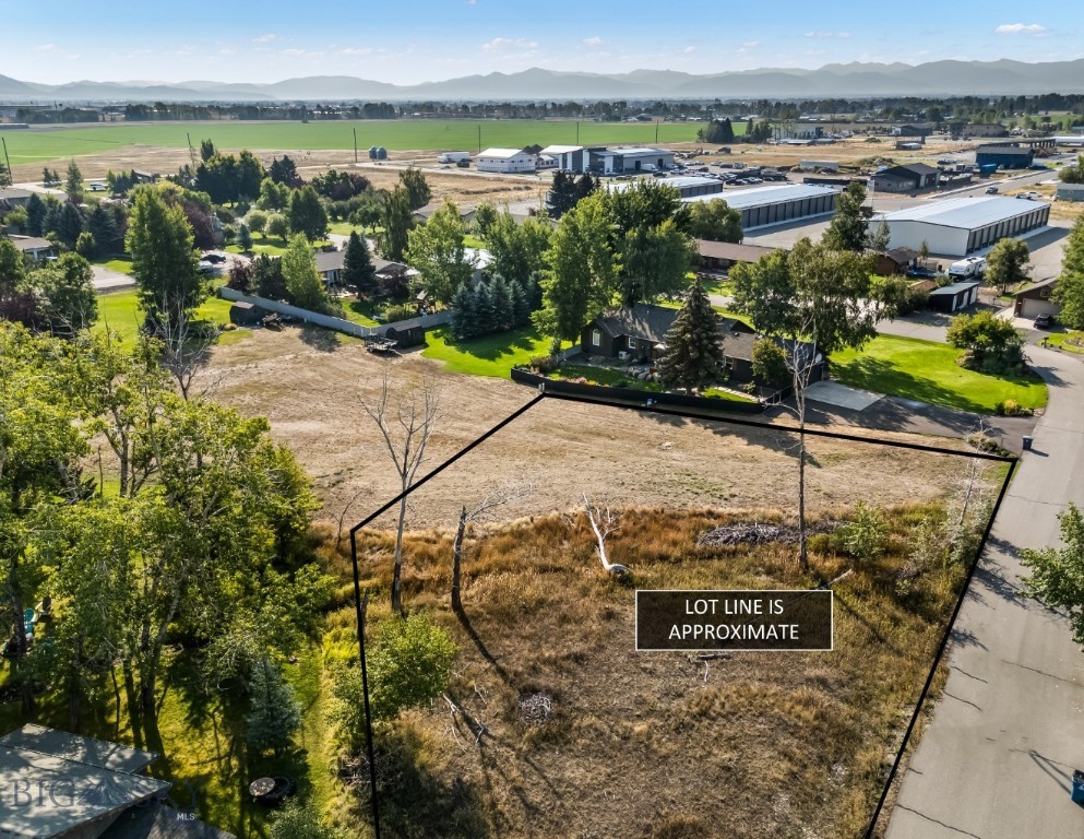 Lot 3 Baldy Mountain Lane