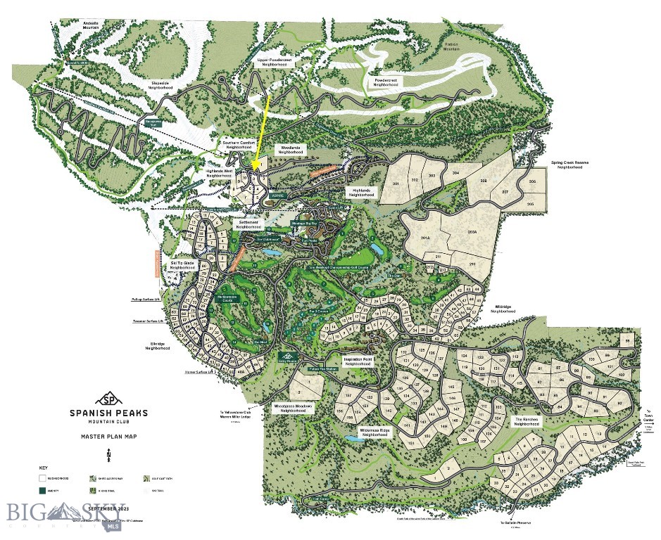 Lot 3 Highlands West