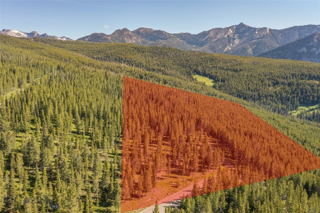 Lot 3 Lost Trails Road