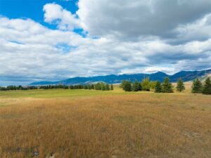 Lot #5370 S Kittentail Trail, Bozeman MT 59718