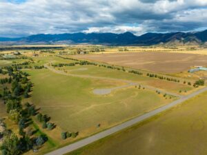 Lot #5420 S Kittentail Trail, Bozeman MT 59718