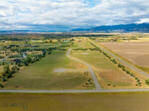 Lot #5450 S Kittentail Trail, Bozeman MT 59718