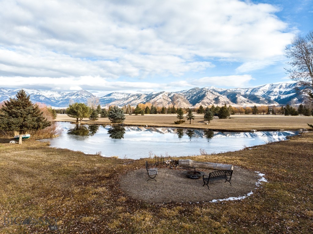 Lot 5830 Bridger Lake Drive