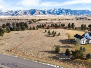 Lot 5830 Bridger Lake Drive, Bozeman MT 59715