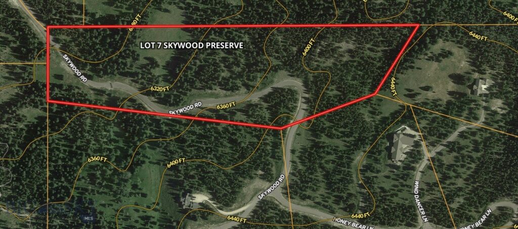 Lot 7 Skywood Road