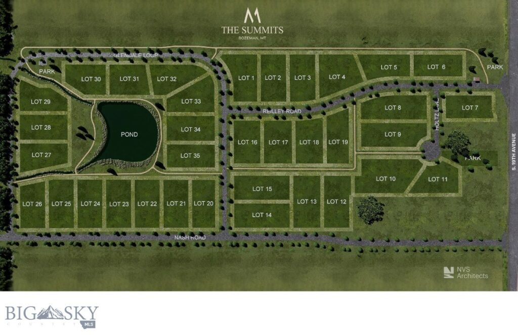 Bozeman MT 59718 - 1