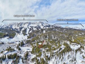 Lot 9A-1 Wedeln Drive, Bozeman MT 59715