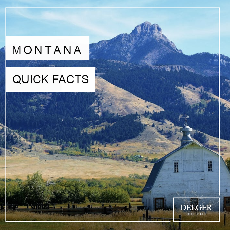 Montana Quick Facts