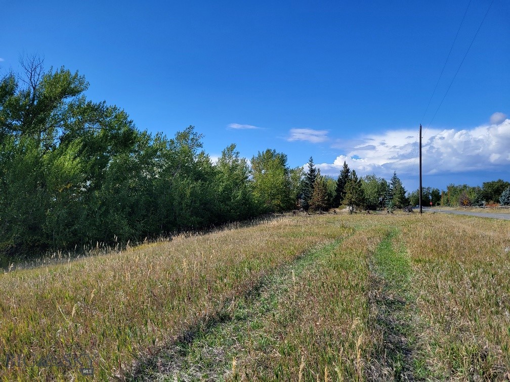 NHN Hyalite Canyon Road