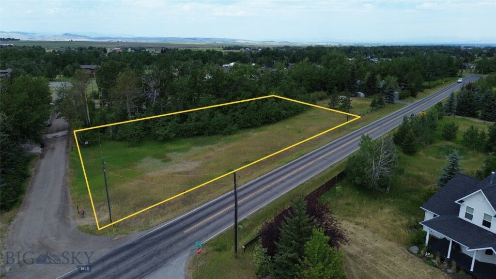 NHN Hyalite Canyon Road