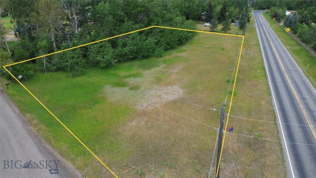 NHN Hyalite Canyon Road