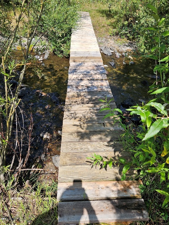 NHN Jerry Creek Road