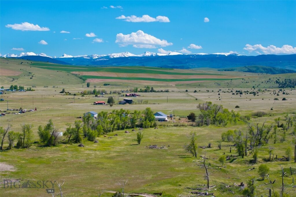 NHN Madison River Road