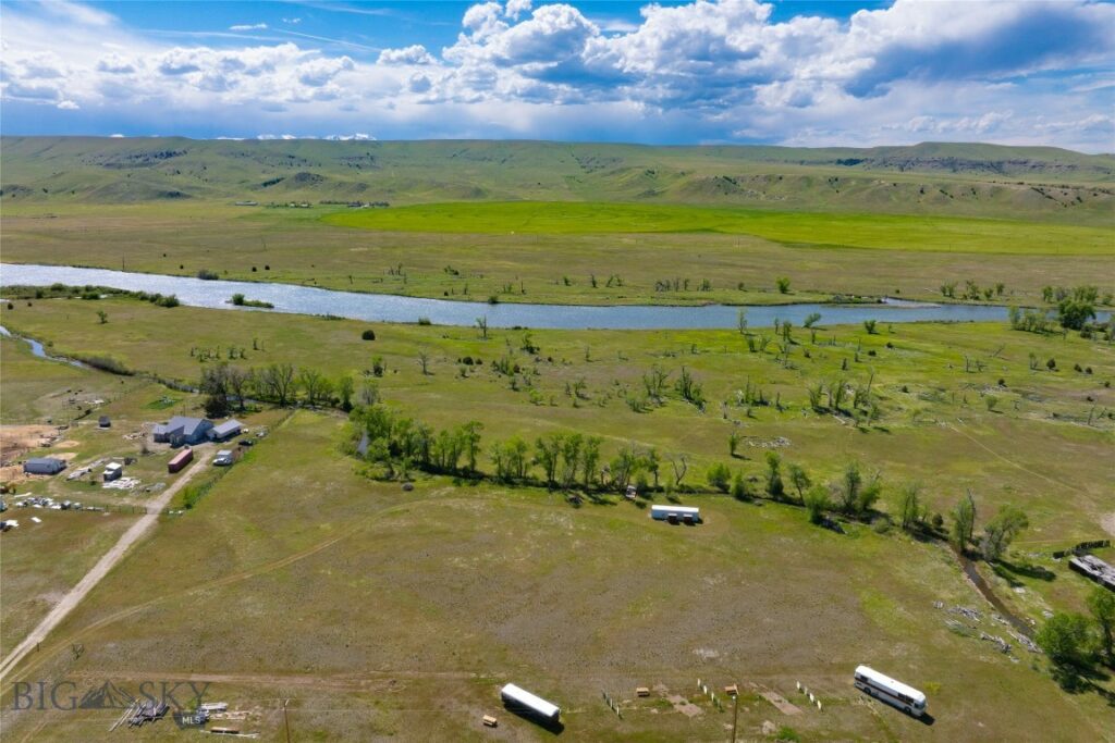 NHN Madison River Road