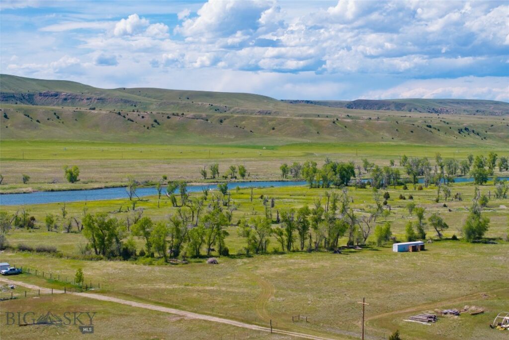 NHN Madison River Road