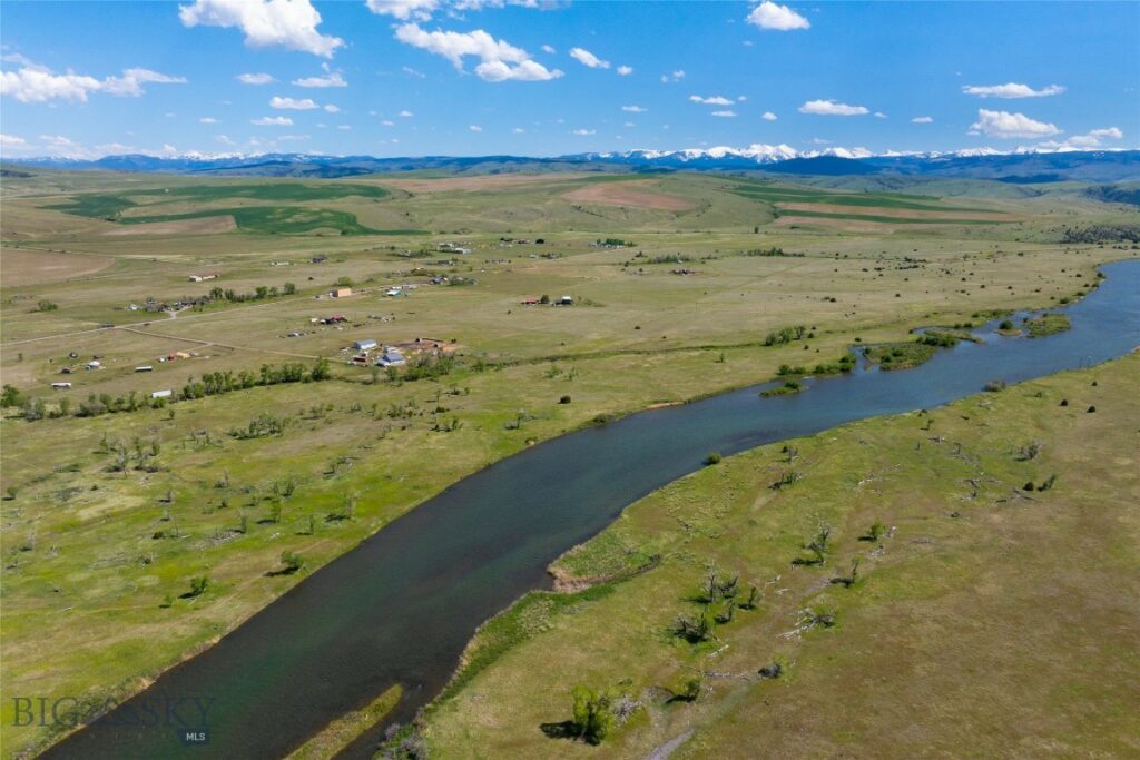 NHN Madison River Road