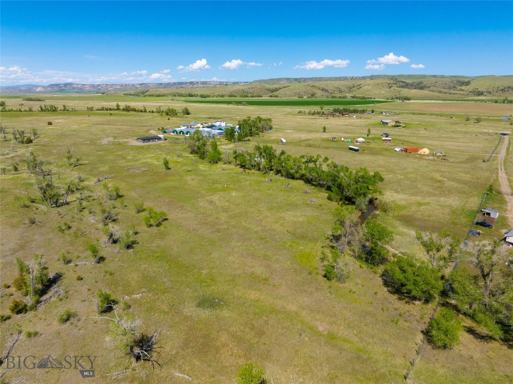 NHN Madison River Road