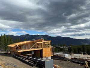 1195 EAGLE VIEW Trail, Big Sky MT 59716