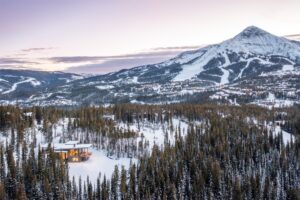 13 Black Moon Road, Big Sky MT 59716