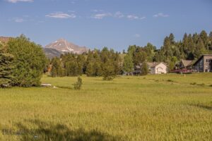52 Spotted Elk Road Lot 1, Big Sky MT 59716