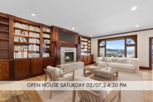 10423 Bridger Canyon Road, Bozeman MT 59715