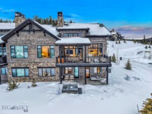 28 Pale Morning Spur, Big Sky MT 59716