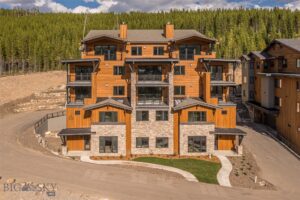 2D Summit View - 502D, Big Sky MT 59716