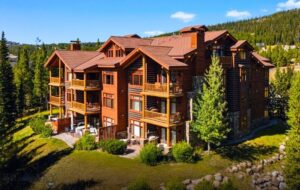 7 Sitting Bull Road, Big Sky MT 59716