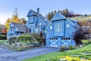 2555 Little Coyote Road, Big Sky MT 59716