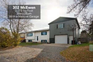 302 Mcewen, Belgrade MT 59714