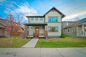 4468 Alexander Street, Bozeman MT 59718