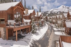 21 Black Eagle Road, Big Sky MT 59716