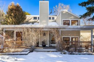 1508 S Tracy Avenue, Bozeman MT 59715