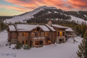 6 Latigo Road, Big Sky MT 59716