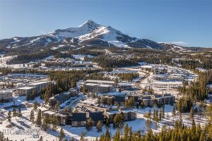 21 Sitting Bull, Hill Condo 1253, Big Sky MT 59716